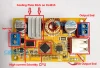 5A DC-DC High-current Adjustable step down power supply module+Shell Case