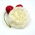 Import 5CM big vintage artificial fabric flower for hair, cloth decoration from China
