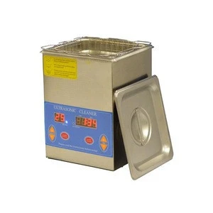 5L Ultrasonic Cleaner with Digital Timer for Cleaning TEM Sample
