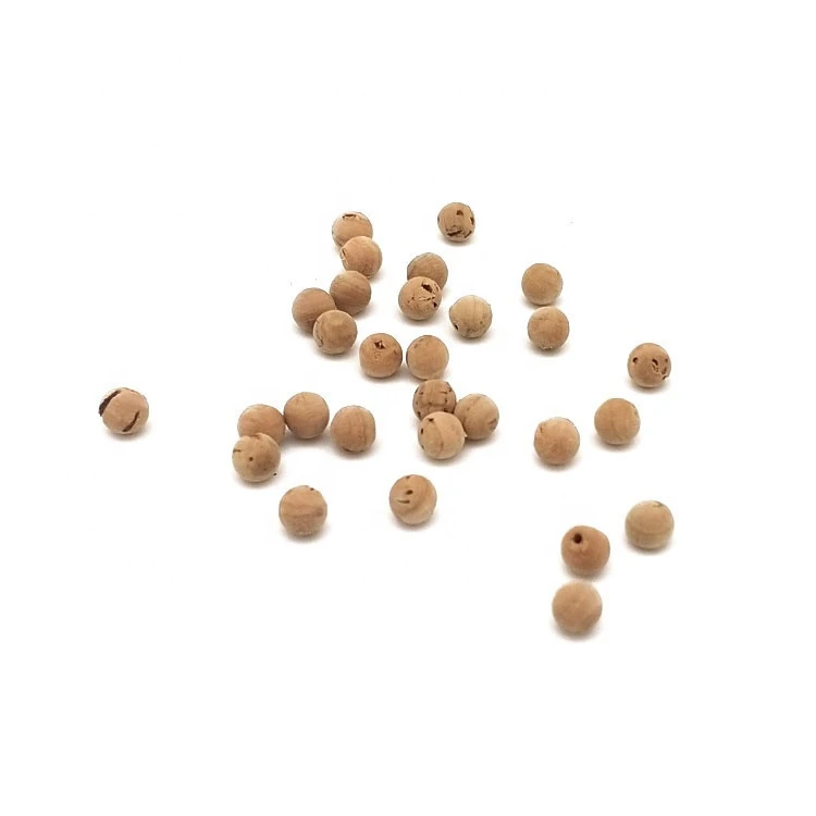 5mm dia. Natural Cork Balls Bullet Precise Spheres for Toy Gun