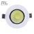 Import 5w COB led ceiling Recessed spot light cool white high brightness led down light with AC85-265V from China