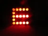 5x5*10w warm white LED matrix professional disco stage lighting