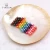 Import 6-7mm AAAA Rainbow Color High Quality Round Loose Pearl For Christmas from China
