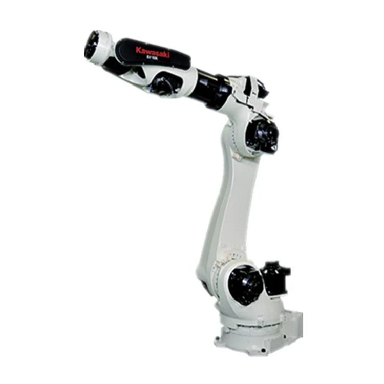 6 axis robotic arm  BX200L payload 200 kg reach 2600mm industrial robot and mig welding machine