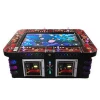 6 Player 55 Inch Fish Game Cabinet Fishing Game Machine Fish Game Table Gambling Machines