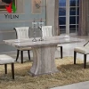 6 Seater Dining Marble Table Set Dining Chairs And Table For Dining Room Furniture