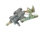 60 degree Double Pipes Gas Cooker parts