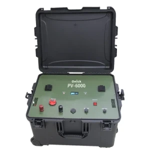 6000wh Solar Energy Battery Storage System Lithium LiFePO4 5000W Portable Power Station for Home