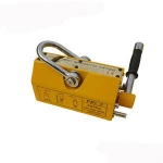 600kg Pull Force Permanent Magnetic Lifter Magnetic Lifting Tool Hoist Equipment