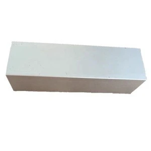 6063 anodized colored structural interlocking billets aluminum extrusions profiles
