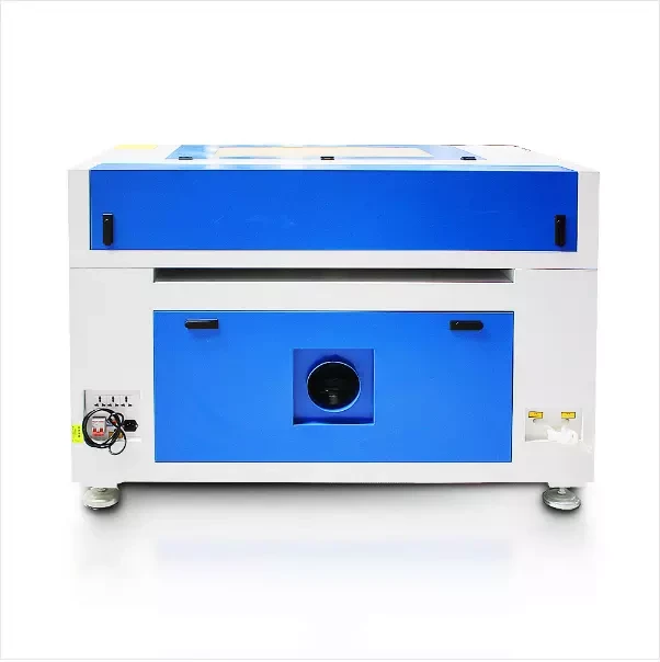 6090 laser engraving machine Co2 laser engraving machine for paper leather engraving and cutting