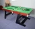 Import 6&#39; Stand up Snooker pool table 72inches Folding billiard table TP-7262 from China