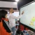 Import 65 inch 20 touch 4k lcd led interactive touch screen smart board flat panel  without projector for school and office from China