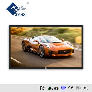 65 Inch Floor-Standing LCD Screen digital signage lcd advertising player Hd Touch Screen adversting machine high quality digital