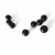 Import 6mm 7mm 8mm 9mm 10mm Precision black glass balls for aircraft instrumentation from China