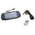 Import 7 inch TFT LCD Digital Car Rear View Mirror Monitor with Touch Button from China