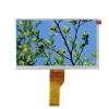 7" TFT Lcd Module 800*480 Transmissive Display Resistive Touch Panel 7 Inch Lcd Display Module Support for Raspberry Pi