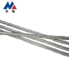7 wires galvanized steel strand 12.7mm 15.7mm