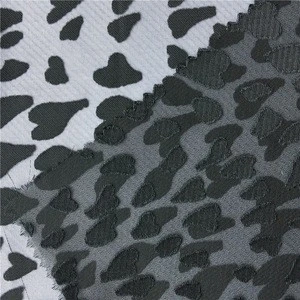 70/30 Viscose Poly Burnout Fabric for Garments