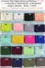 73 plain solid colors 4 stretch way hihgly Moisture Wicking polyester Spandex with 260gsm weight ideas for  spandex fabric,