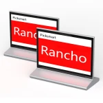 7.5 inch electronic Table Name Card For Conference  Project And Conference System