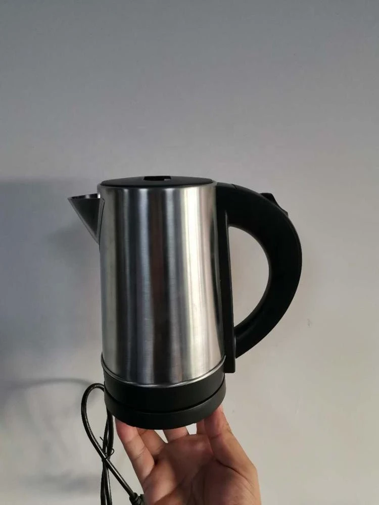 750ml Home appliance stainless steel electric kettle