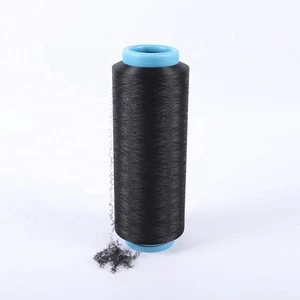 75/36 100% Nylon spandex yarn 20D Denier Air cover yarn
