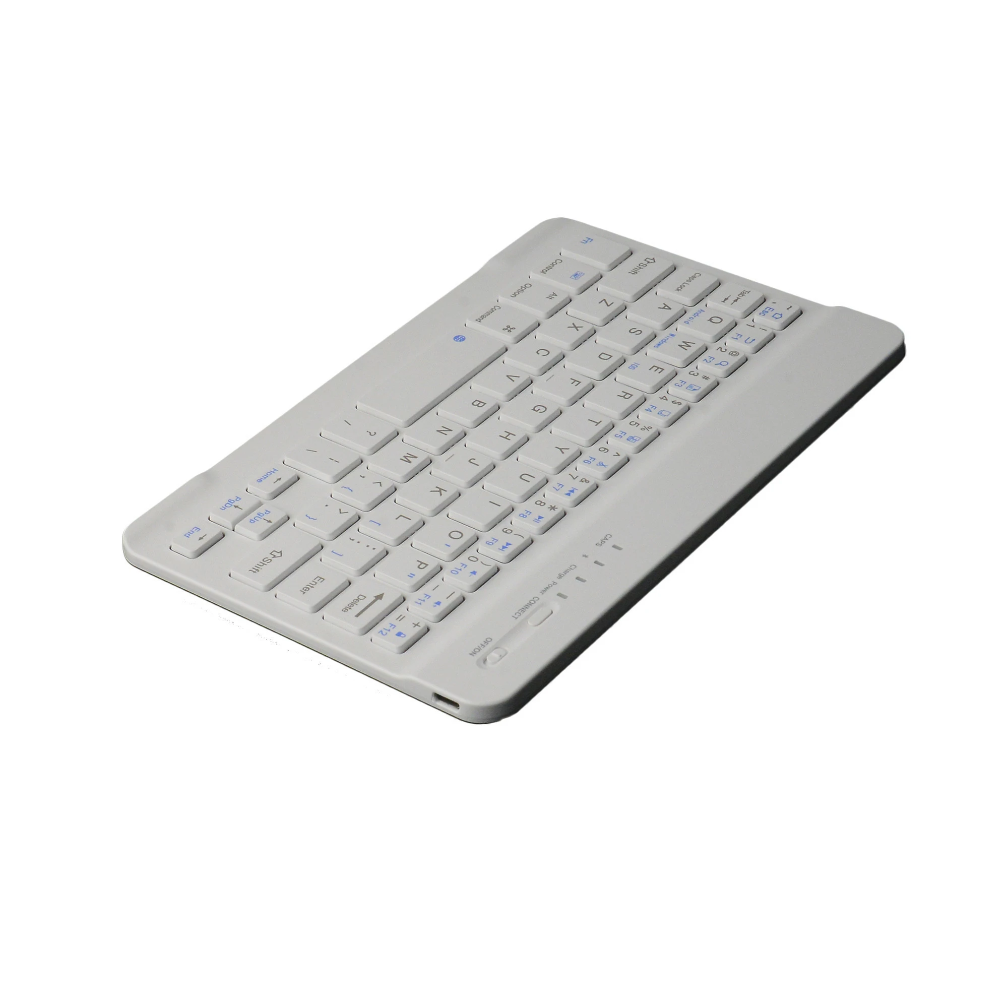 7in Wireless mini bluetooth wireless keyboards for phone