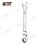 Import 8-19mm Open End And Ring Combination Ratchet Handle Spanner Wrench Set Bike Torque Open End Wrench Torque Ratchet Flexible Head from China
