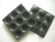Import 8-30mm HDPE dimpled plastic drainage sheet waterproofing drainage board from China