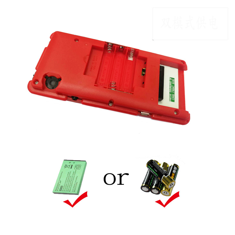 Portable 8 Bit Mini Computer Buy 8 Bit Mini Retro Portable Handheld Game Player Built In 638 Games ...