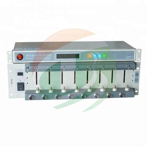 8 Channel 5V6A Mobile Phone Battery Load Tester