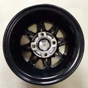 8 inch Aluminum alloy wheel rim