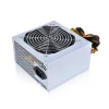 80% High Efficient 650W APFC 80 PLUS Bronze Power Source For Gaming Computer PC ATX  CPU 550W 650W 750W