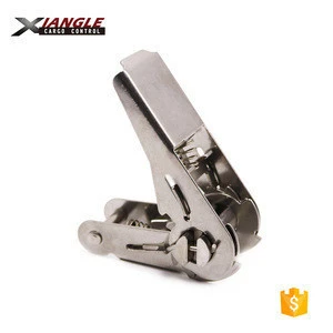 800kg 316 stainless steel ratchet buckle