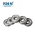 Import 8*22*7mm nylon cage abec 9 skateboard bearings 608 2RS hybrid ceramic Si3N4 5 balls bearing from China