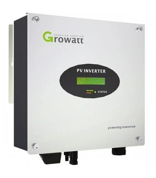 8KW 9KW 10KW Growatt Solar Inverter 3 Phase Intelligent Power Inverter