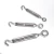 Import 8mm 304 316 Stainless Steel European Type High Polished Surface eye eye & hook hook Rigging Hardware Fitting T316 Turnbuckle from China