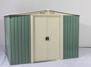 8x6ft tool storage garden shed