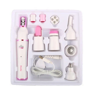 9 in 1 Multi-functional Manicure and Pedicure Set Nail Care Tool/ KD202