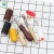 Import 9 Pieces DIY Leather Tools Crafts Handmade Stitching Kit Leather Tool Canvas Tent Sewing Needle Kit Tool from China