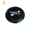 9" Round Plastic Wholesale Custom Dog flying disc with Logo