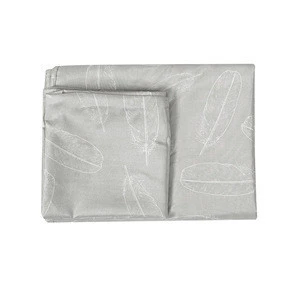 90gsm fashion duvet cover,100%polyester microfiber printed bedding sets