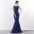 Import 926 # Evening Dress Female Banquet Host Elegant Five-colour club Party Dress wedding dress from China