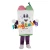 Import 936 Holiday Costume Adult Cosplay Icecream Fancy Dress Mascot Costumes from China