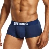 95% cotton Classic color men&#x27;s briefs boxers sexy men&#x27;s underwear with customized waistband