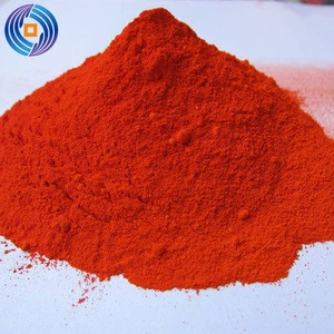 98% red lead oxide Pb3O4 CAS No.:1314-41-6 litharge lead oxide red powder