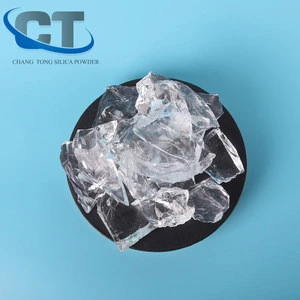 99.9% fused quartz sio2 micro encapsulation silica prices fused silica material jewelry casting powder