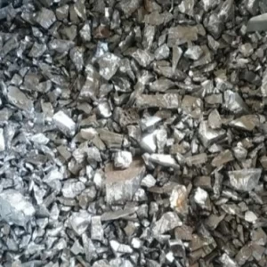 99.95% Metal Chromium Material Cr/Chromium Granules with Good Price