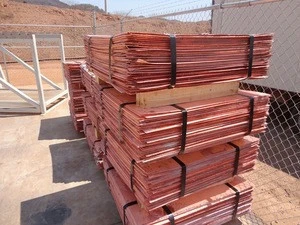 99.99 High Purity Top Grade Copper Cathode With Competitive Prices
